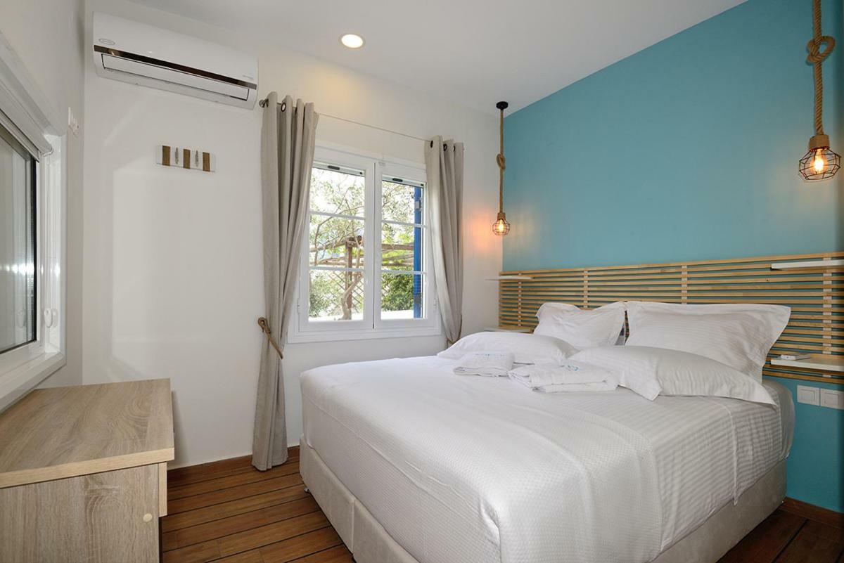 Deck1Syros Premium Apartments Vari  Exterior photo