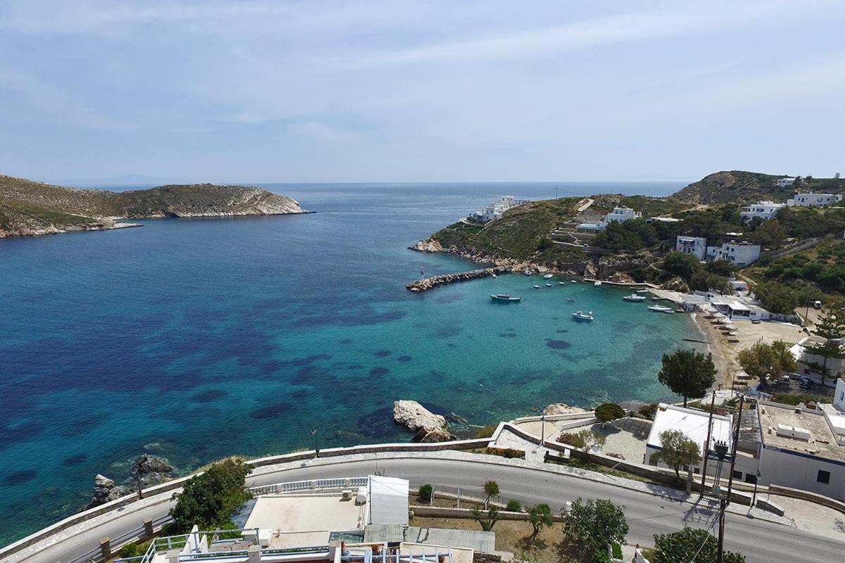 Deck1Syros Premium Apartments Vari  Exterior photo