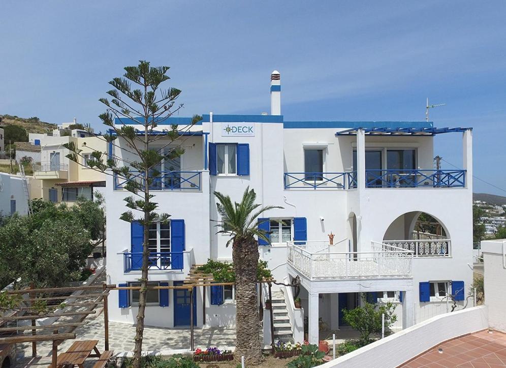Deck1Syros Premium Apartments Vari  Exterior photo